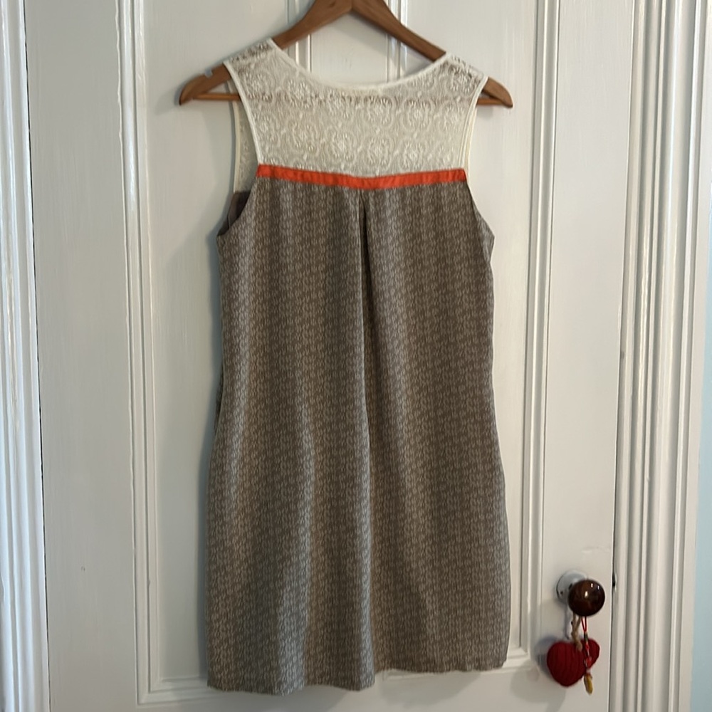 Y2K See U Soon shift dress sz Small